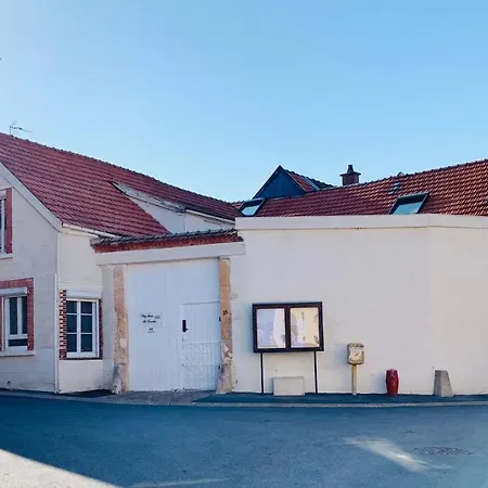 Prázdninový dům Chez Louis Le Tonnelier Au Coeur De La Cote Des Blancs