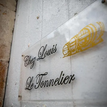 Σπίτι διακοπών Chez Louis Le Tonnelier Au Coeur De La Cote Des Blancs Le Mesnil-sur-Oger