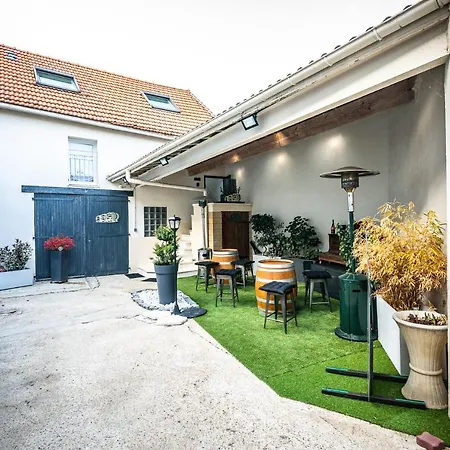 Prázdninový dům Chez Louis Le Tonnelier Au Coeur De La Cote Des Blancs